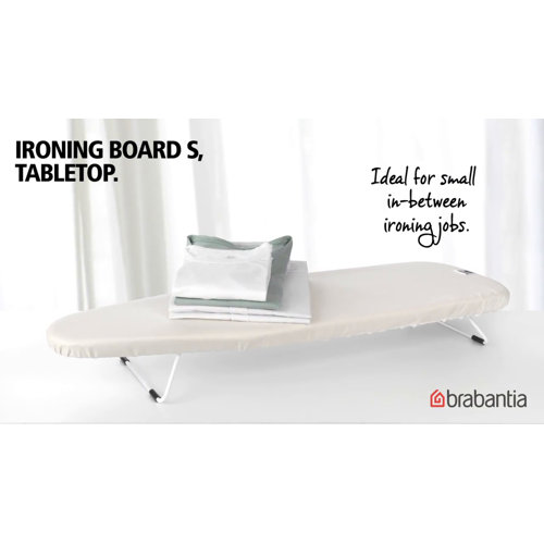 Brabantia Size S Tabletop Ironing Board & Reviews Wayfair